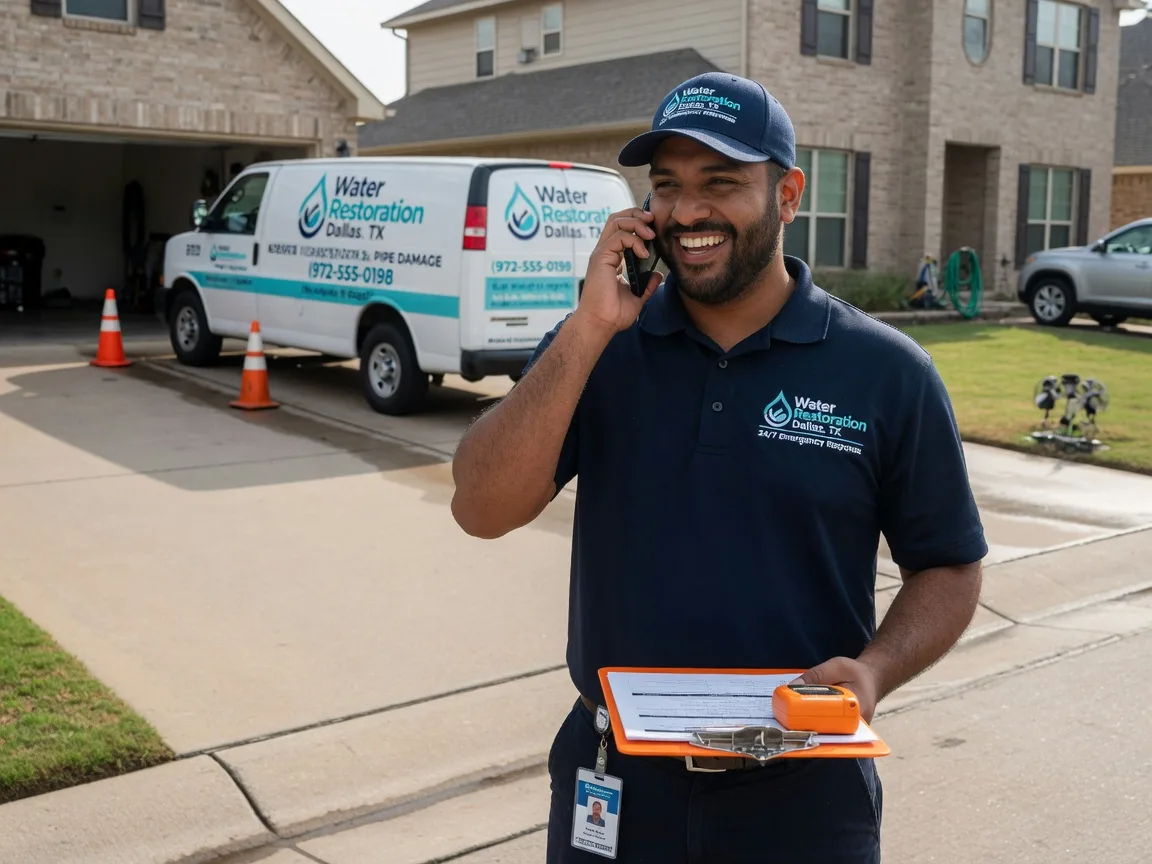 Emergency Water Damage Restoration Berclair, TX FAQs